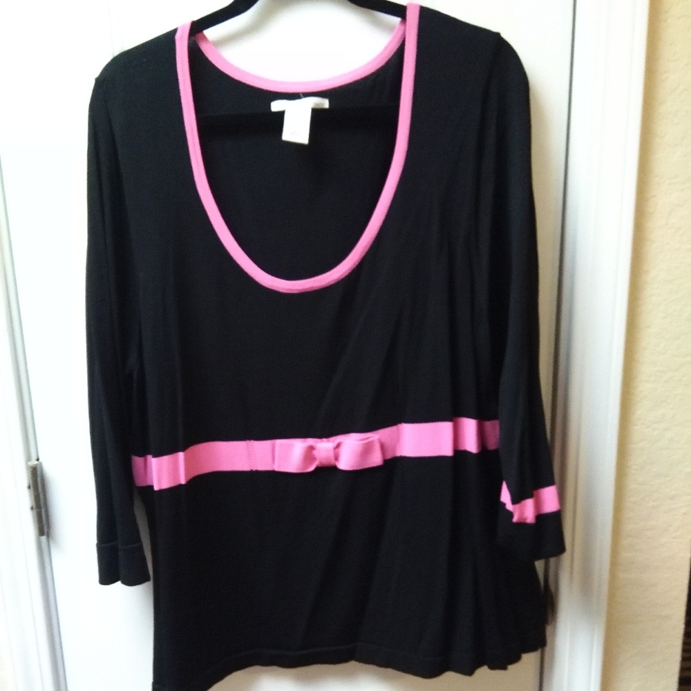 Lightweight Knit Top